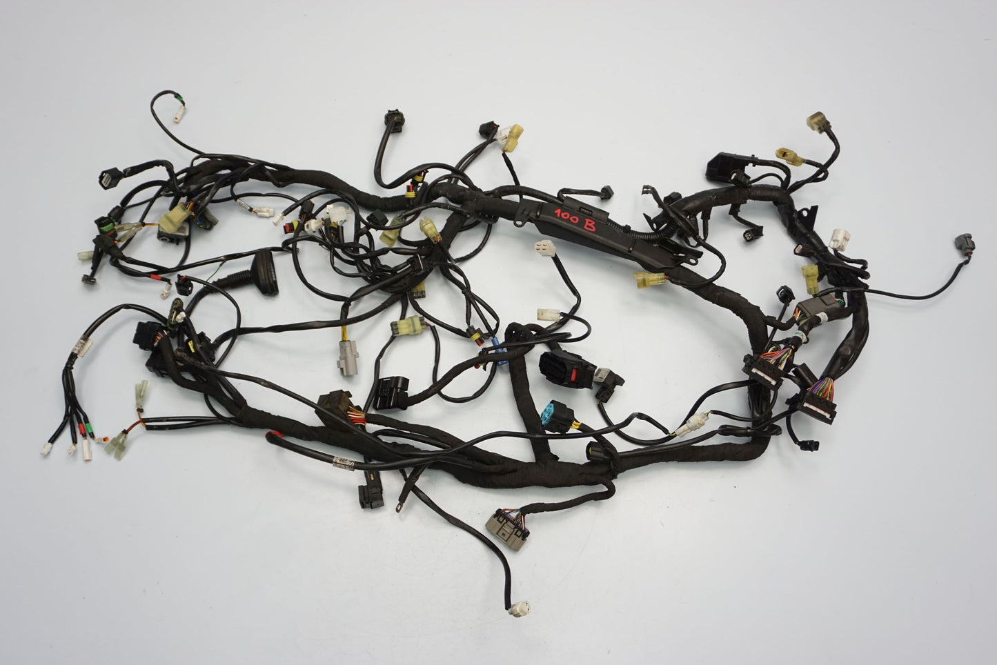 KTM 1290 SUPER ADVENTURE 15-16 Kabelbaum Wiring Harness 7
