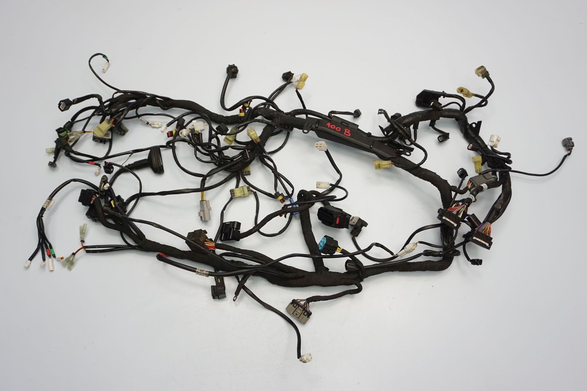 KTM 1290 SUPER ADVENTURE 15-16 Kabelbaum Wiring Harness 7