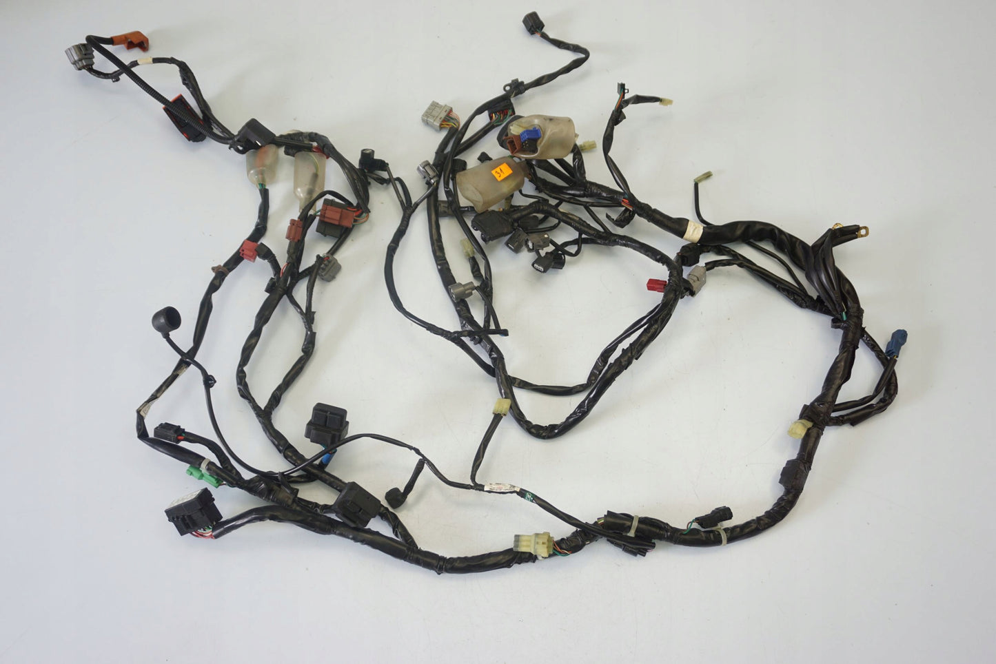 HONDA CBF 1000 10-17 Kabelbaum Wiring Harness 10