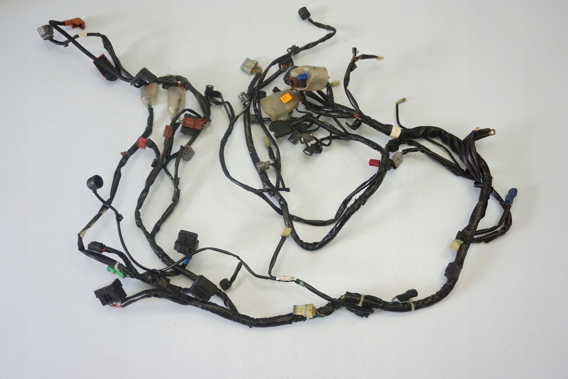 HONDA CBF 1000 10-17 Kabelbaum Wiring Harness 10
