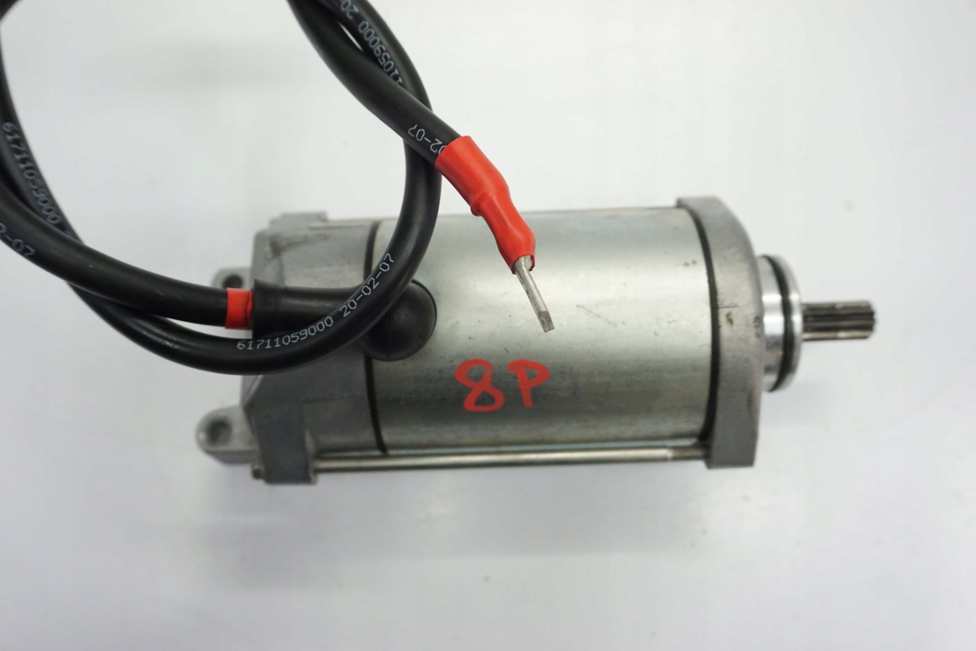KTM 1290 SUPER DUKE R 20- Anlasser Starter Motor 5