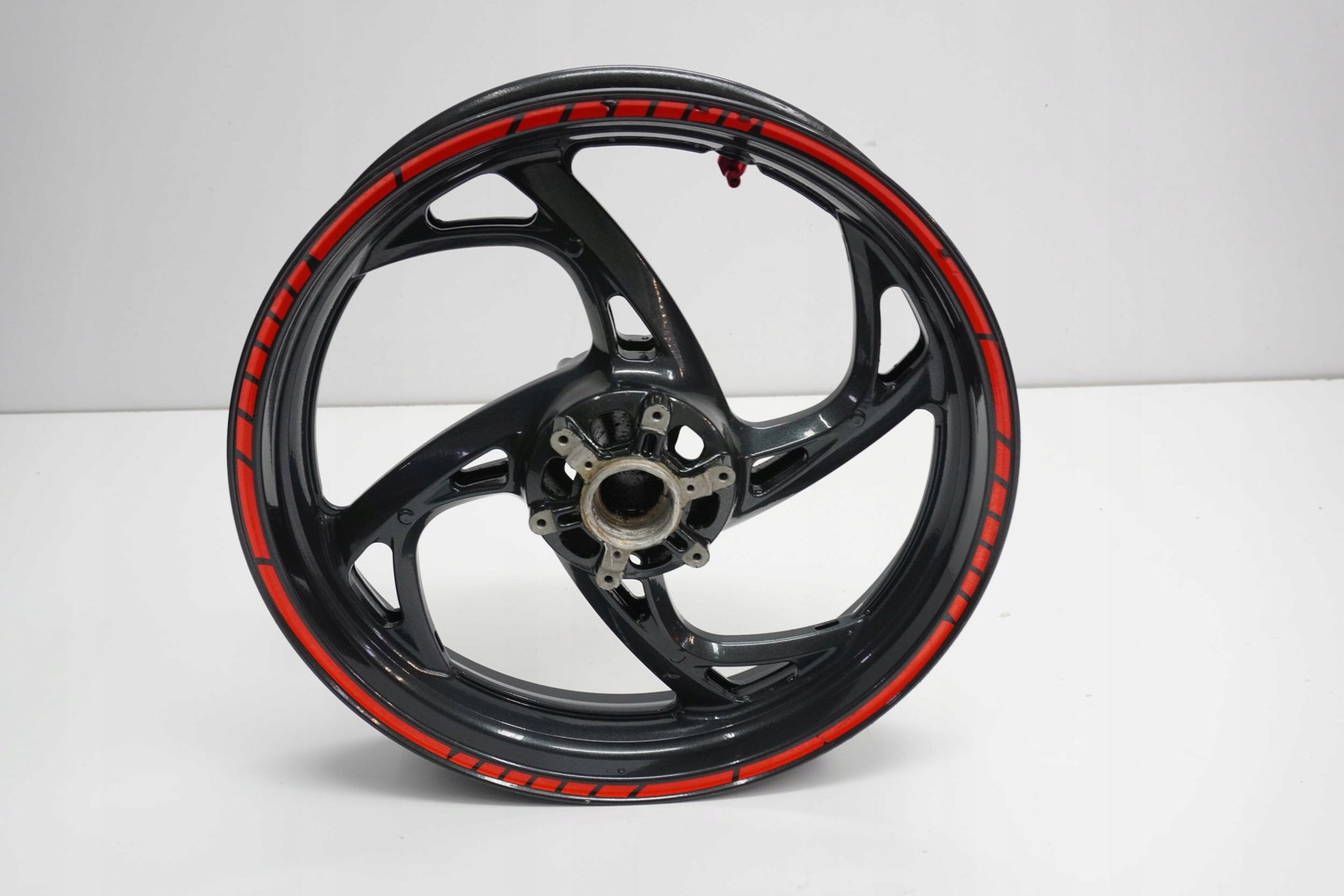 HONDA CB 1000 R SC60 08-16 Felge vorne Wheel Vorderrad 7