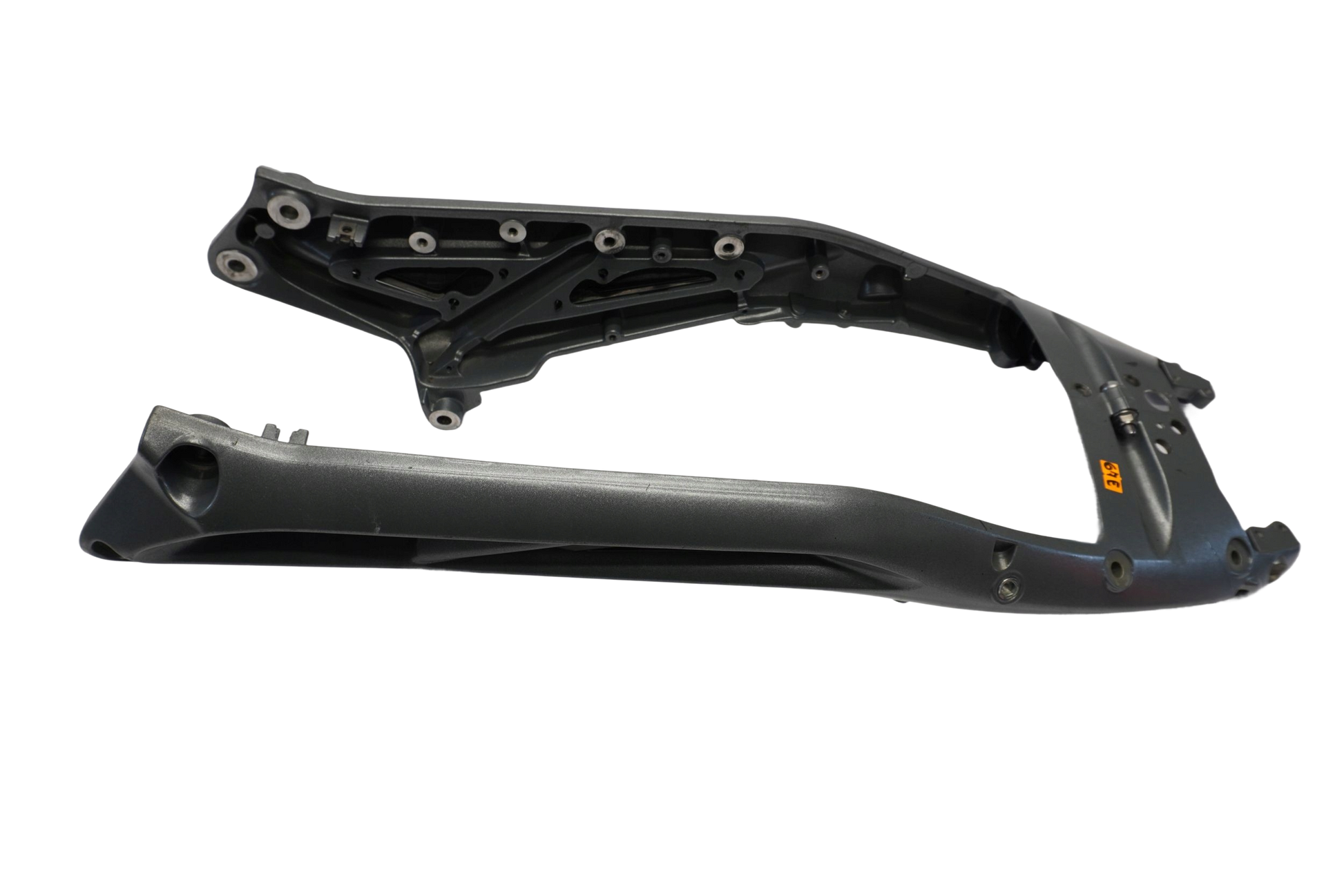 TRIUMPH STREET TRIPLE 675 13-17 Heckrahmen Rahmen hinten rear frame 1