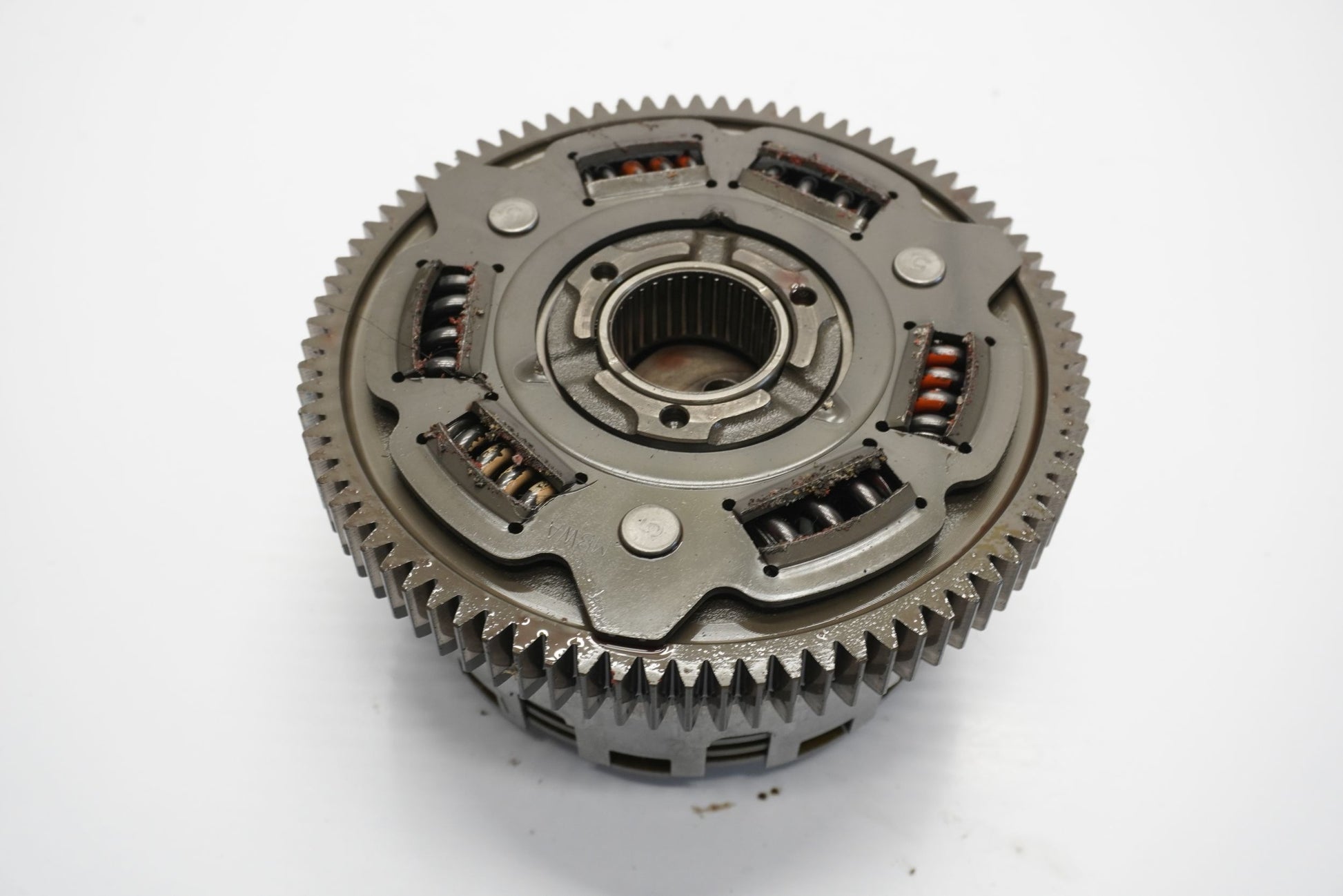 HONDA CBR 600 F4i SPORT 01-06 Kupplung Kupplungskorb Clutch 8