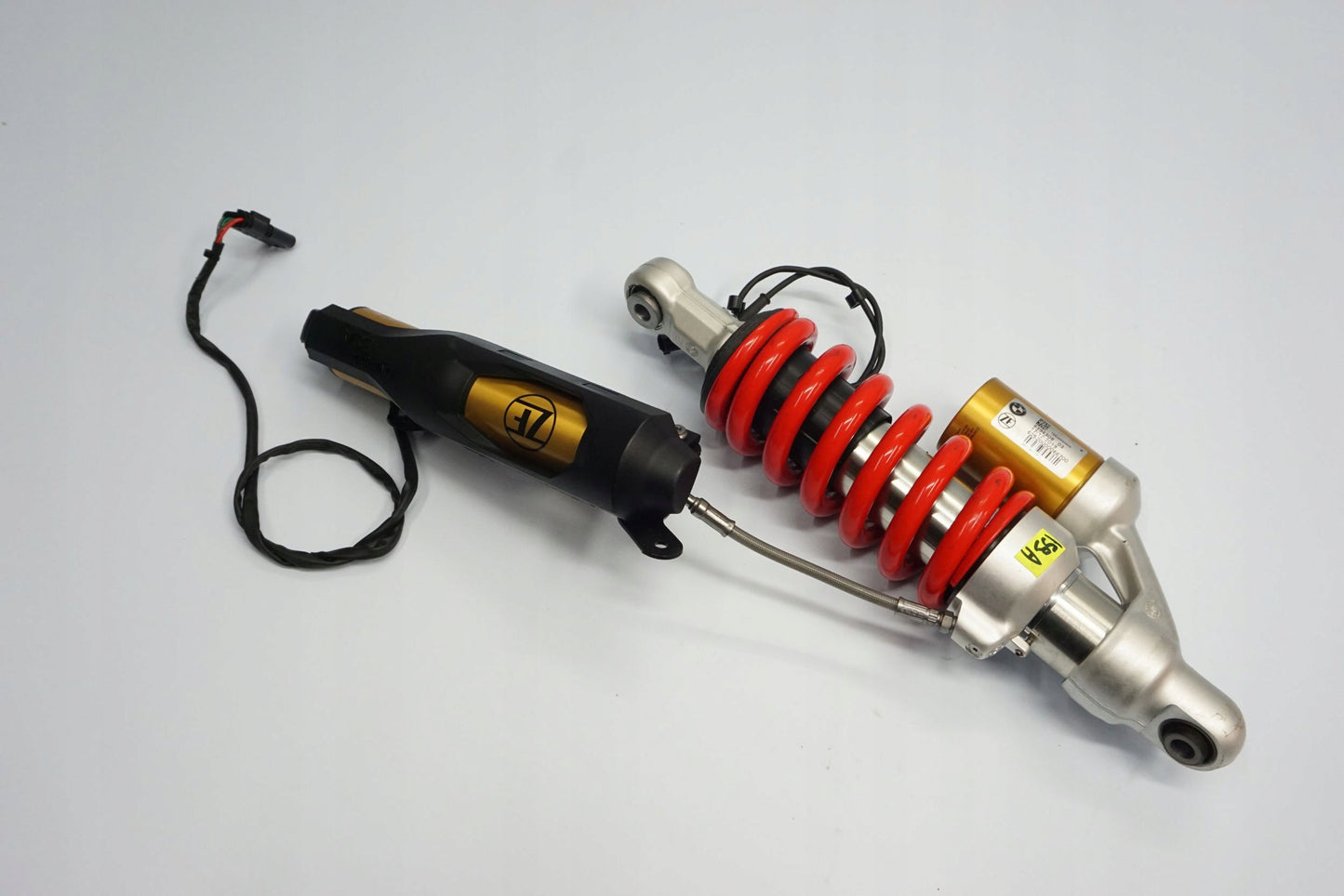 BMW F 900 R 20- Stoßdämpfer Federbein shock absorber 7