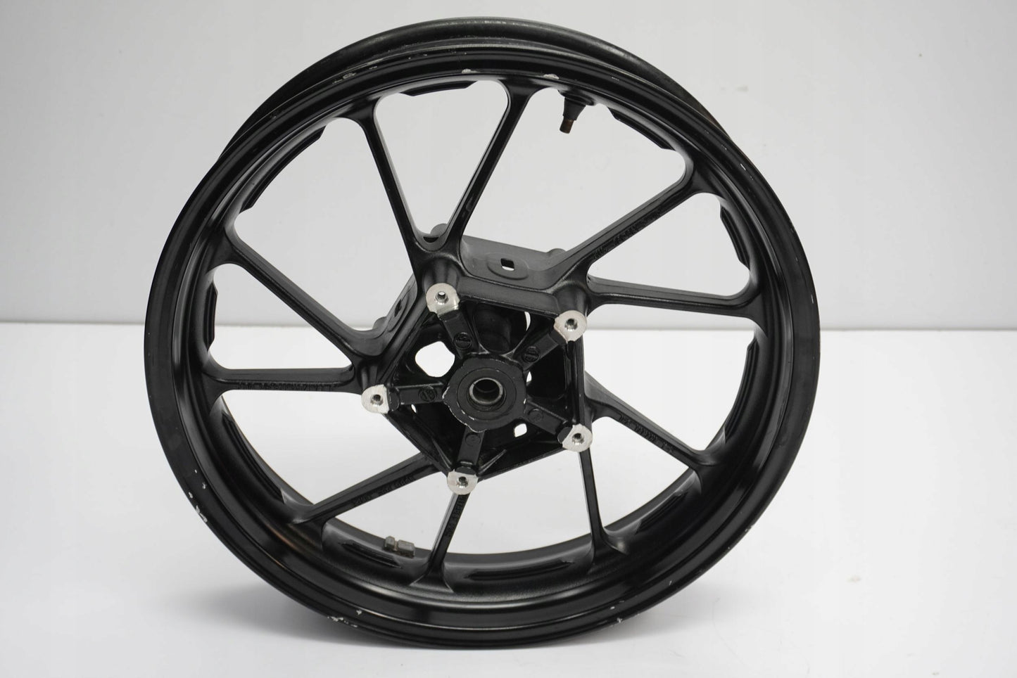 YAMAHA MT-07 21- Felge vorne Wheel Vorderrad 10