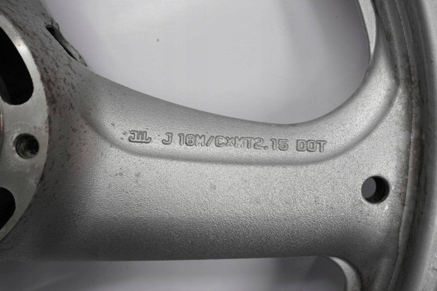 HONDA XL 125 V VARADERO 07-11 Felge vorne Wheel Vorderrad 5