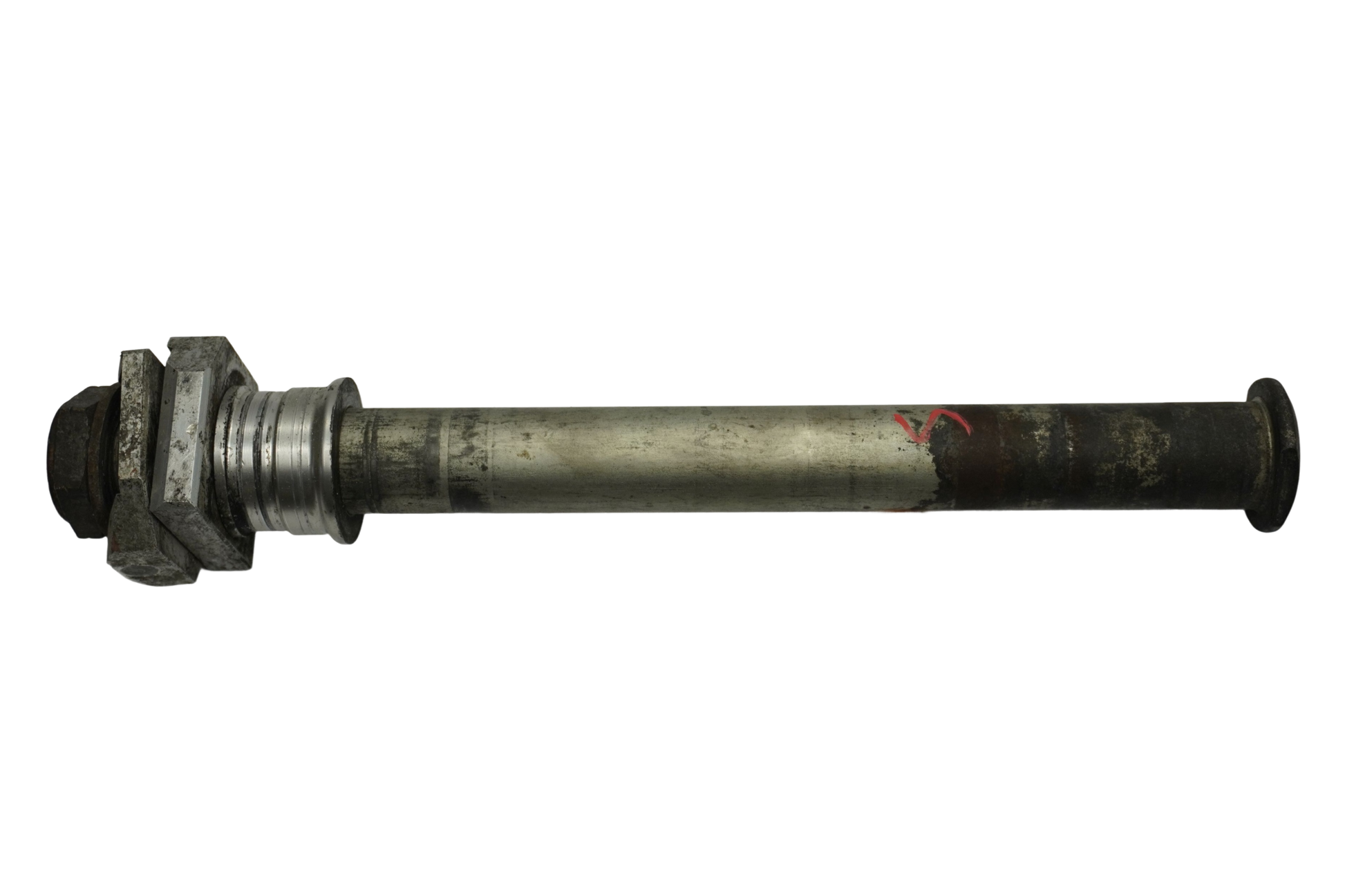 SUZUKI DL 1000 V-STROM 14-16 Hinterachse Achse hinten Radachse rear axle 1