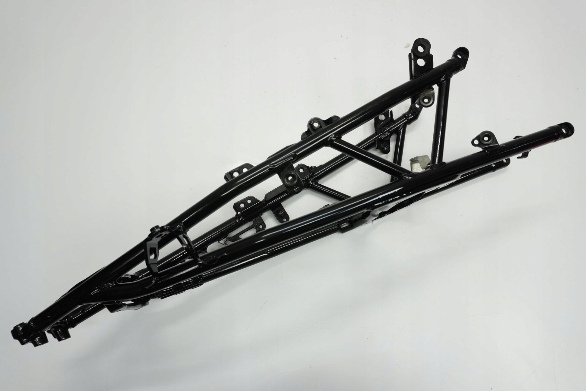 KTM 390 ADV ADVENTURE Heckrahmen Rahmen hinten rear frame 5