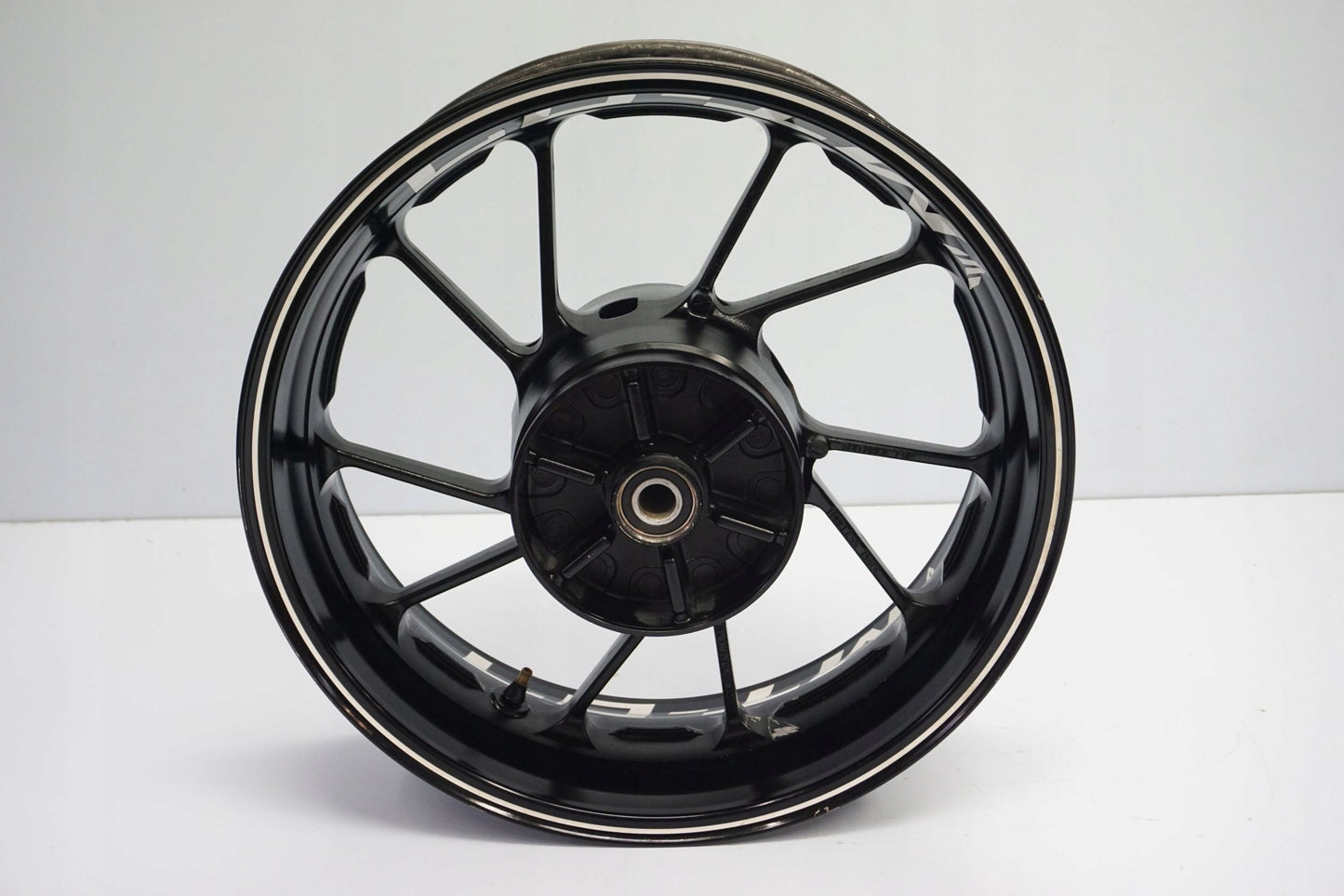 YAMAHA MT-07 13-17 Felge hinten Wheel Hinterrad 9