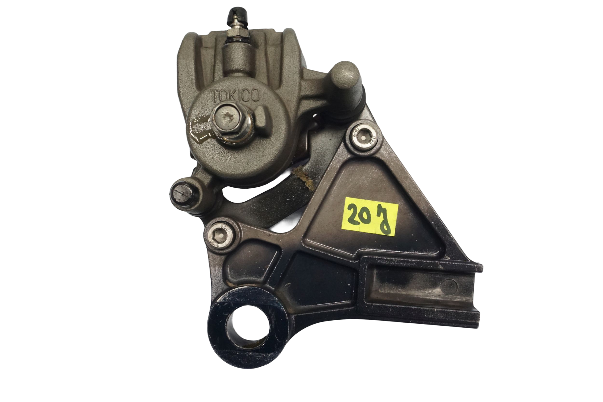 KAWASAKI VERSYS 650 10-14 Bremse Bremssattel Bremszange hinten 1