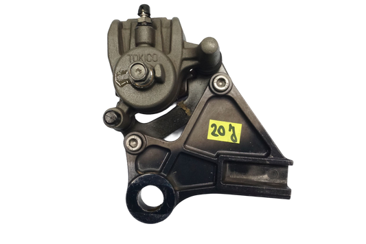 KAWASAKI VERSYS 650 10-14 Bremse Bremssattel Bremszange hinten 1