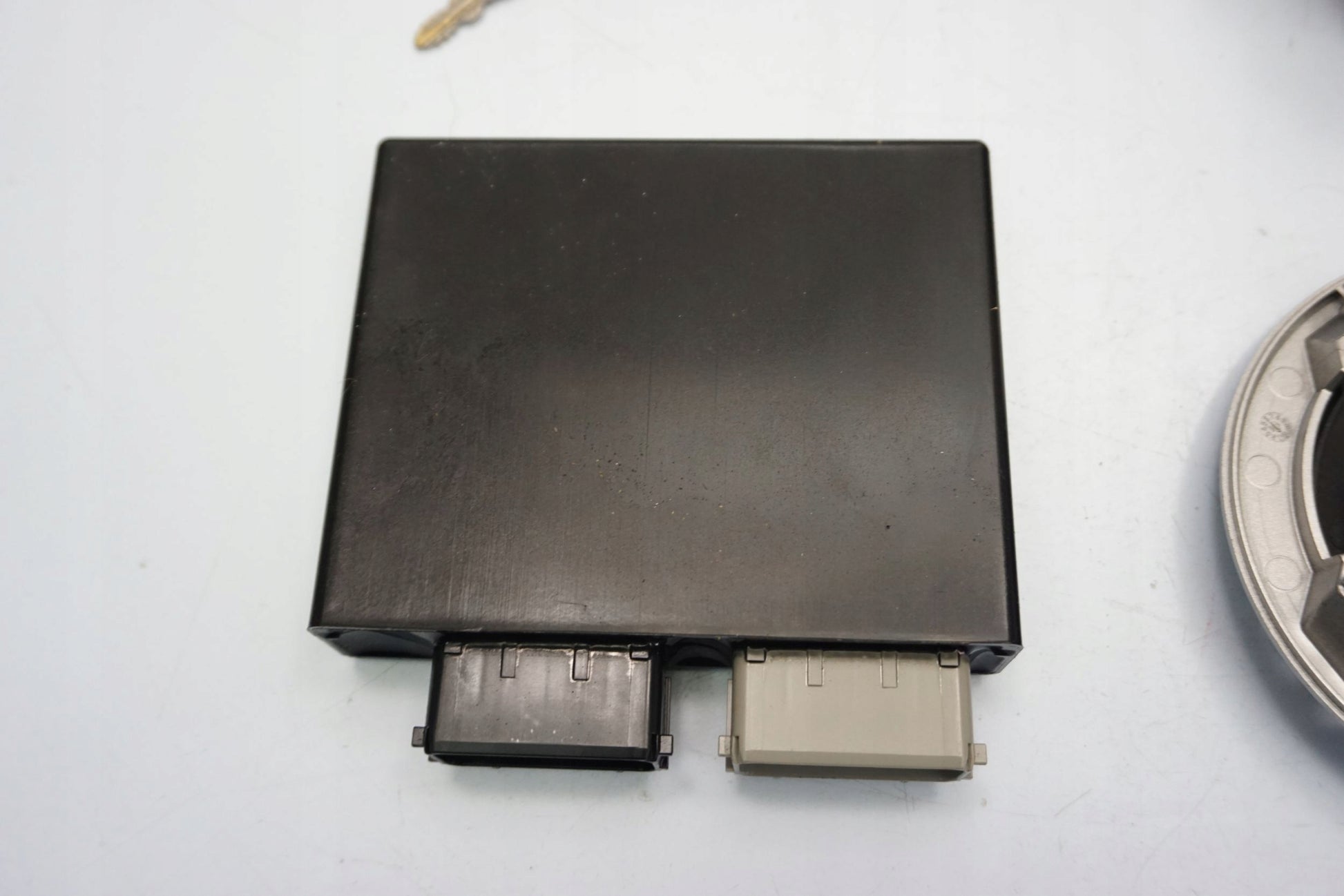 KAWASAKI Z 650 20-22 Schlosssatz Zündschloss Lock Set 2 4