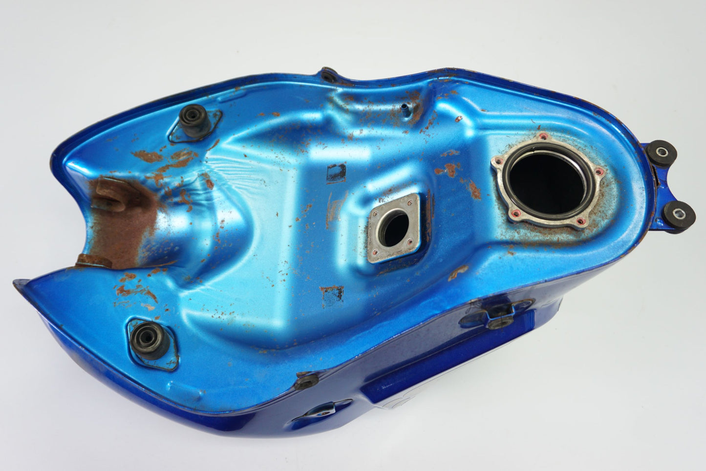 KAWASAKI VERSYS 650 07-09 Kraftstofftank Benzintank Fuel Tank 3