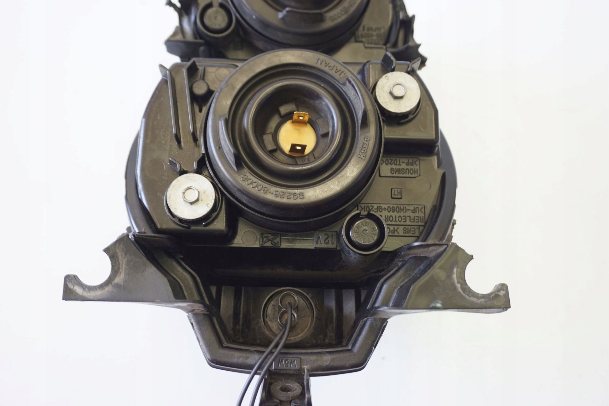 KAWASAKI VERSYS 650 10-14 Scheinwerfer Headlight 11