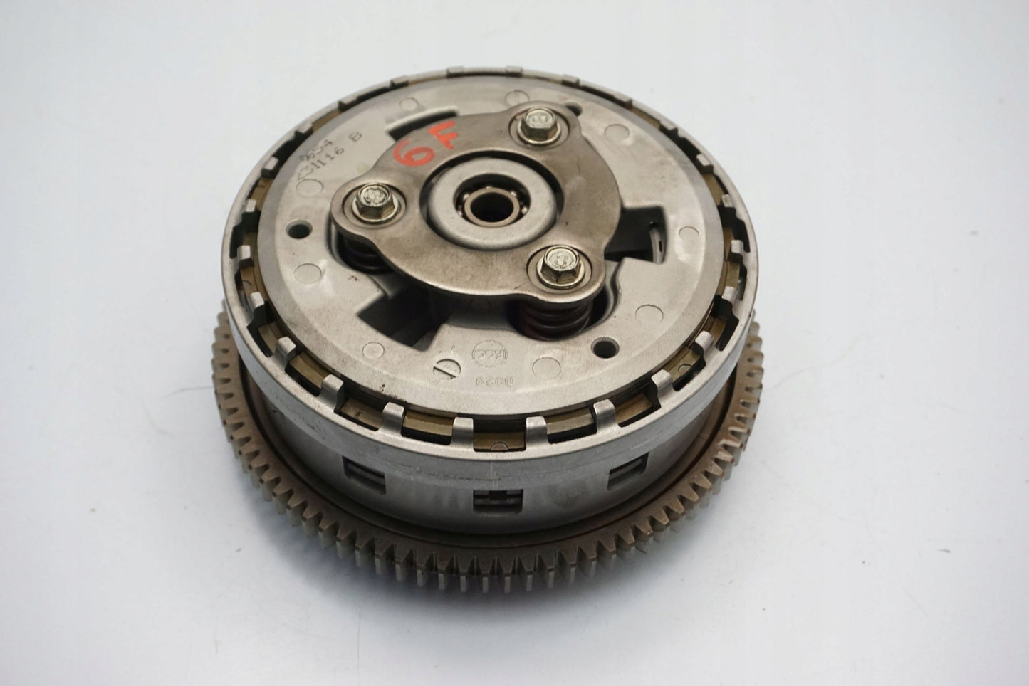 KAWASAKI NINJA 650 17-19 Kupplung Kupplungskorb Clutch 3