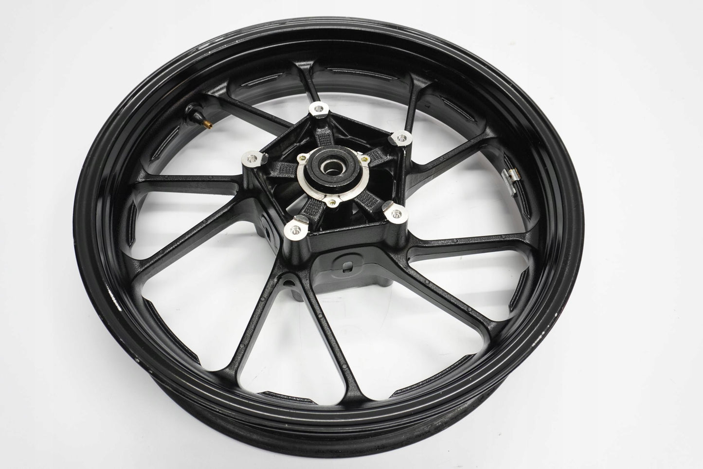 YAMAHA MT-09 TRACER 18-20 Felge vorne Wheel Vorderrad 3