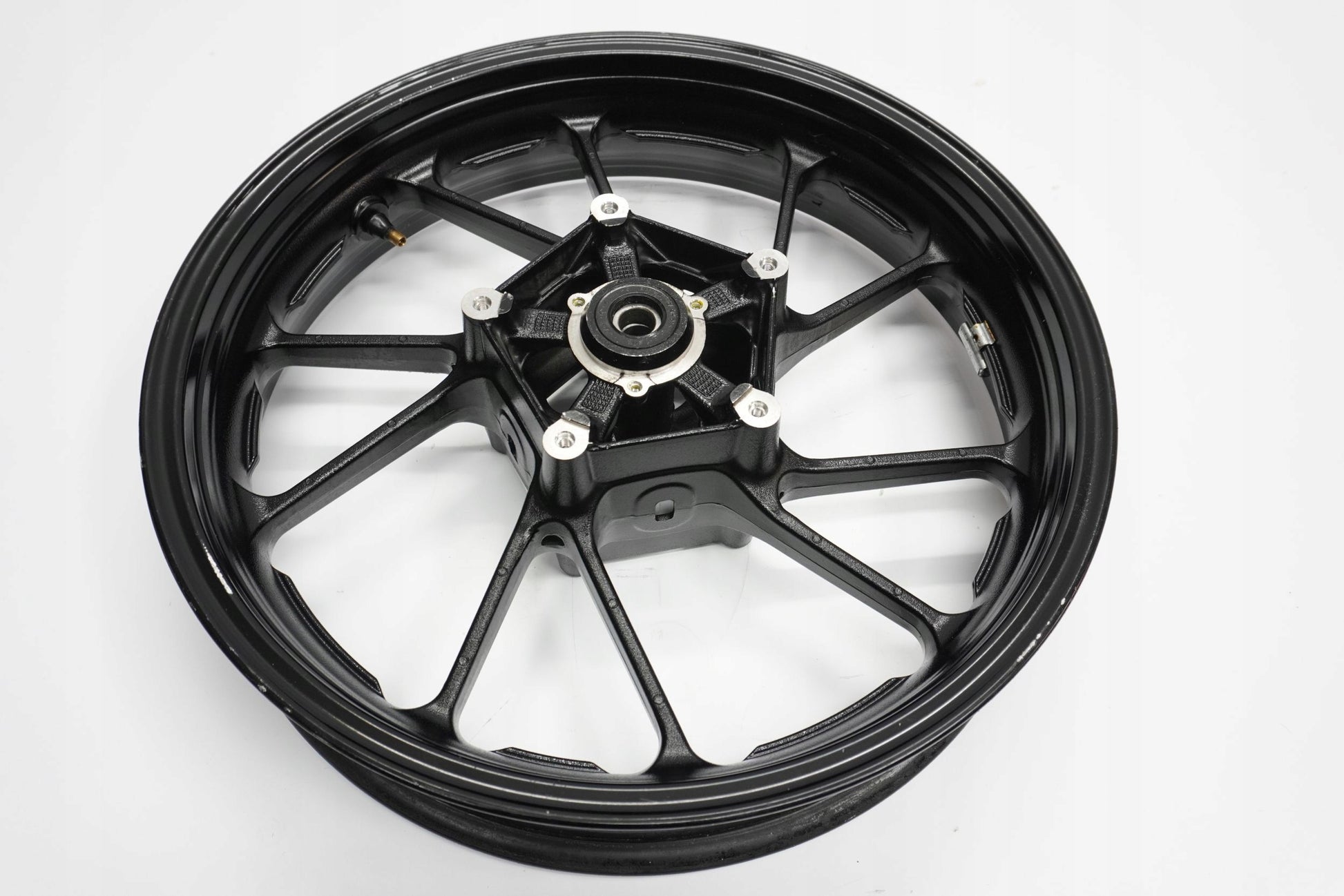 YAMAHA MT-09 TRACER 18-20 Felge vorne Wheel Vorderrad 3