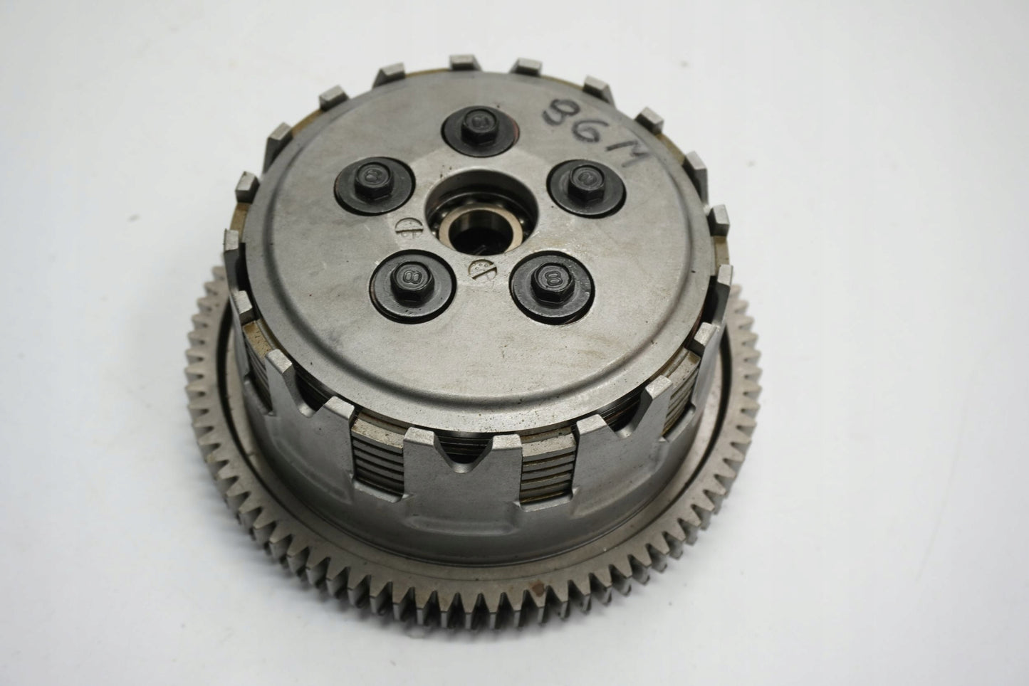 TRIUMPH STREET TRIPLE 675 07-12 Kupplung Kupplungskorb Clutch 7