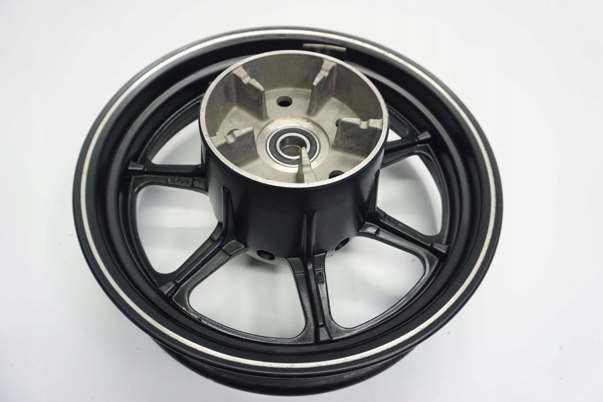 HARLEY DAVIDSON STREET 750 XG 14-16 Felge hinten Wheel Hinterrad 8