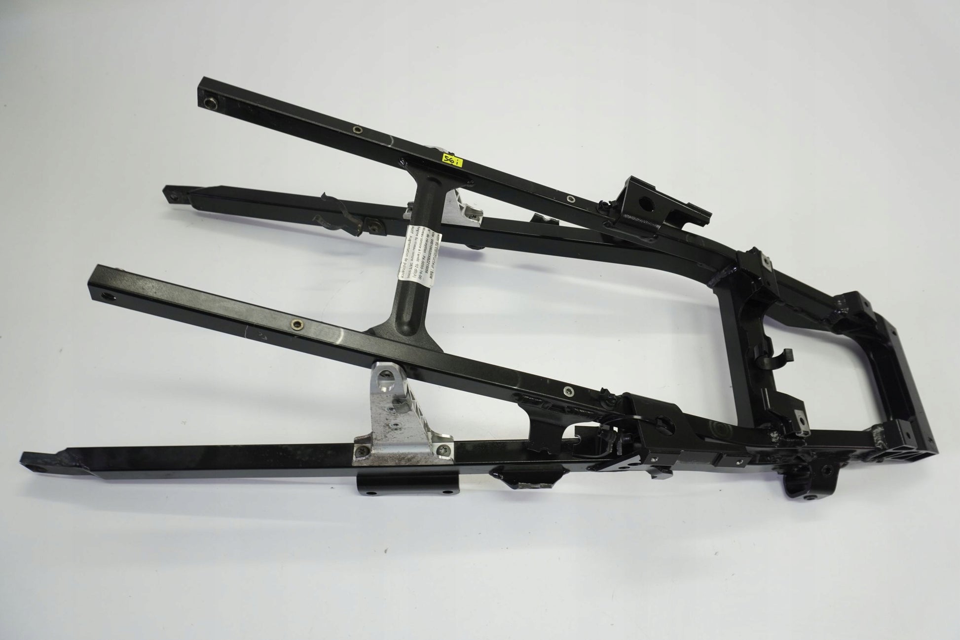 BMW K 1600 GTL 11-16 Heckrahmen Rahmen hinten rear frame 5