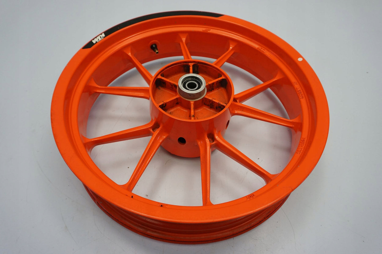 KTM 390 DUKE 17- Felge hinten Wheel Hinterrad 4
