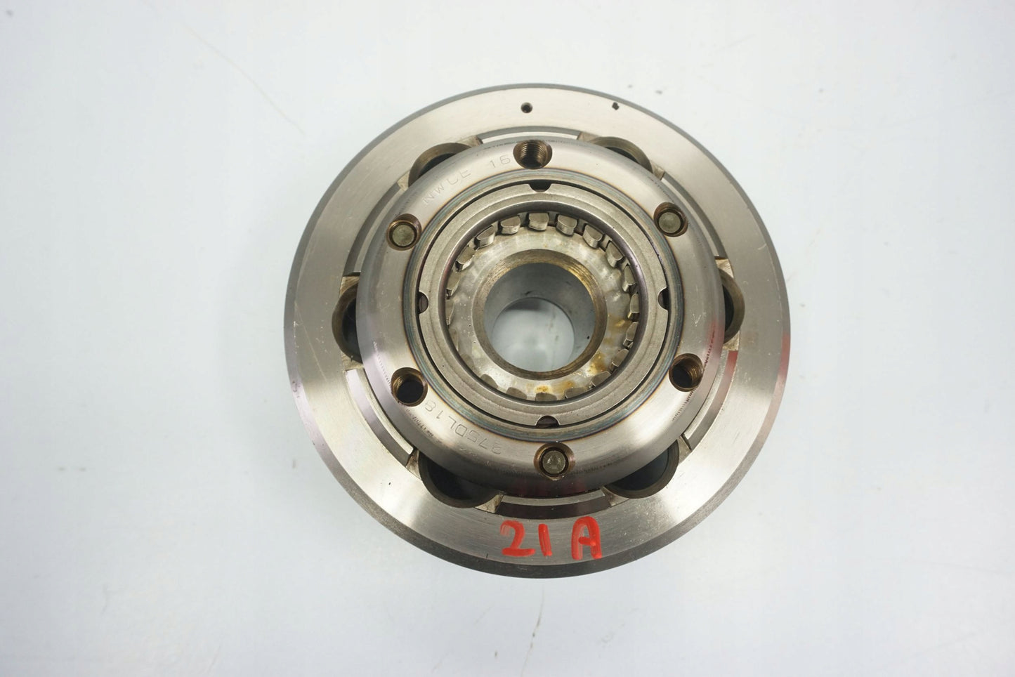 YAMAHA FZ6 FAZER 600 04-09 Polrad Schwungrad Rotor Flywheel 2