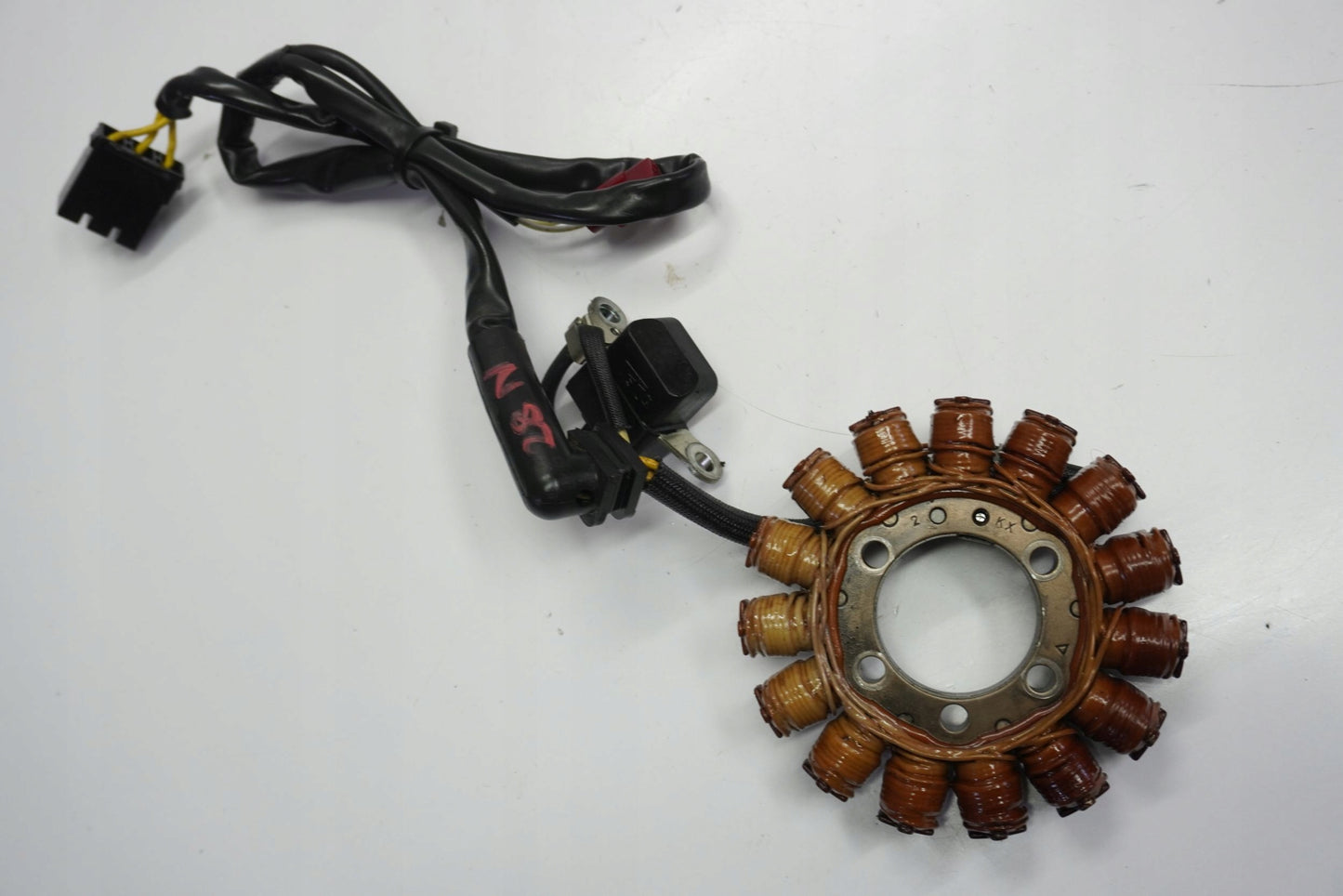 HONDA CBR 1000RR SC59 08-11 Lichtmaschine Stator Generator Lima Alternator 6