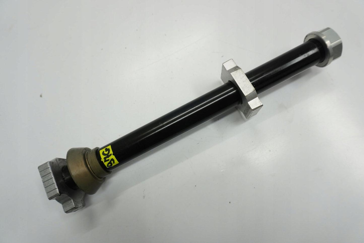 KTM 790 DUKE L 18- Hinterachse Achse hinten Radachse rear axle 6