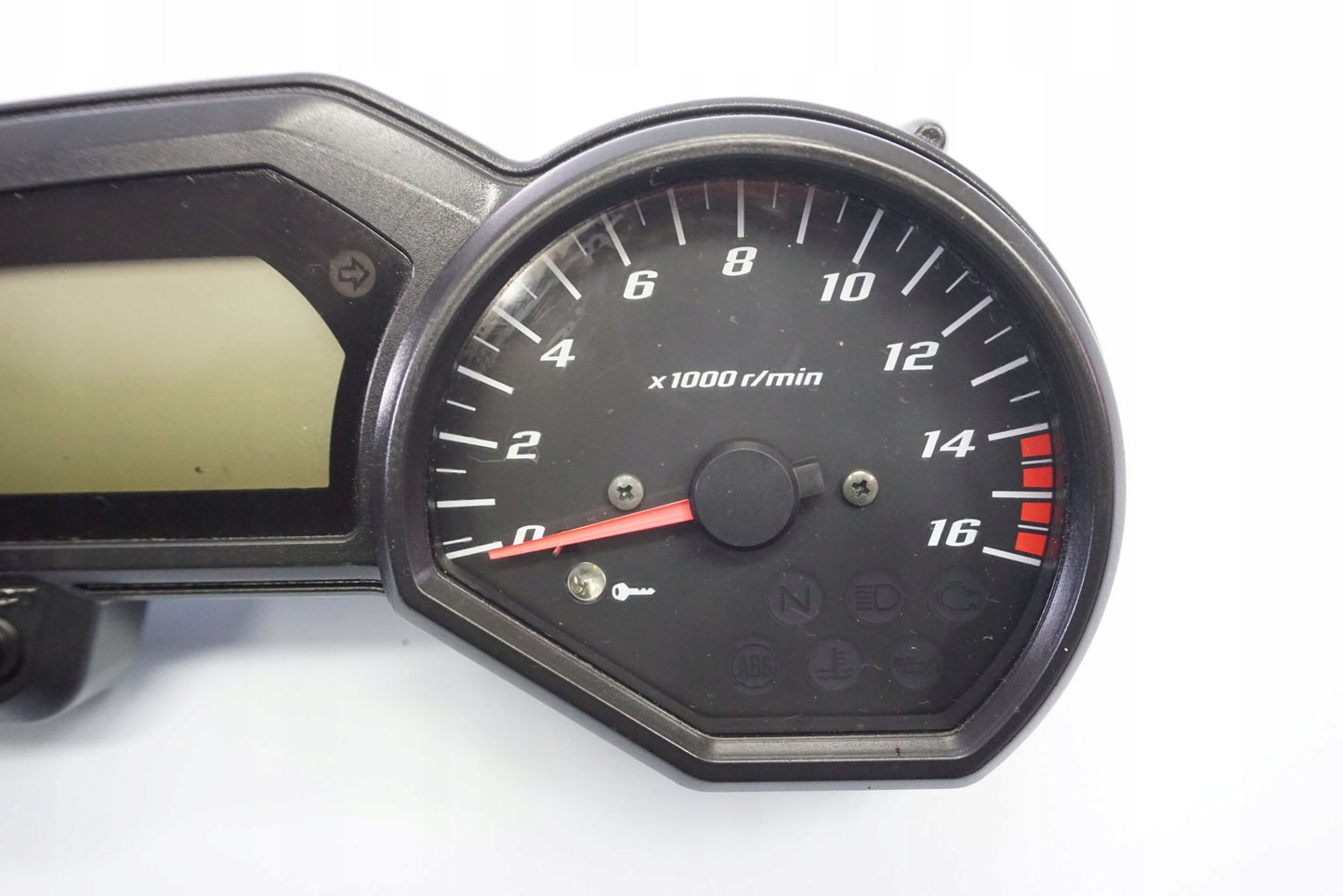 YAMAHA FZ6 FAZER 600 04-09 ABS Tacho Tachometer Cockpit Speedometer 8