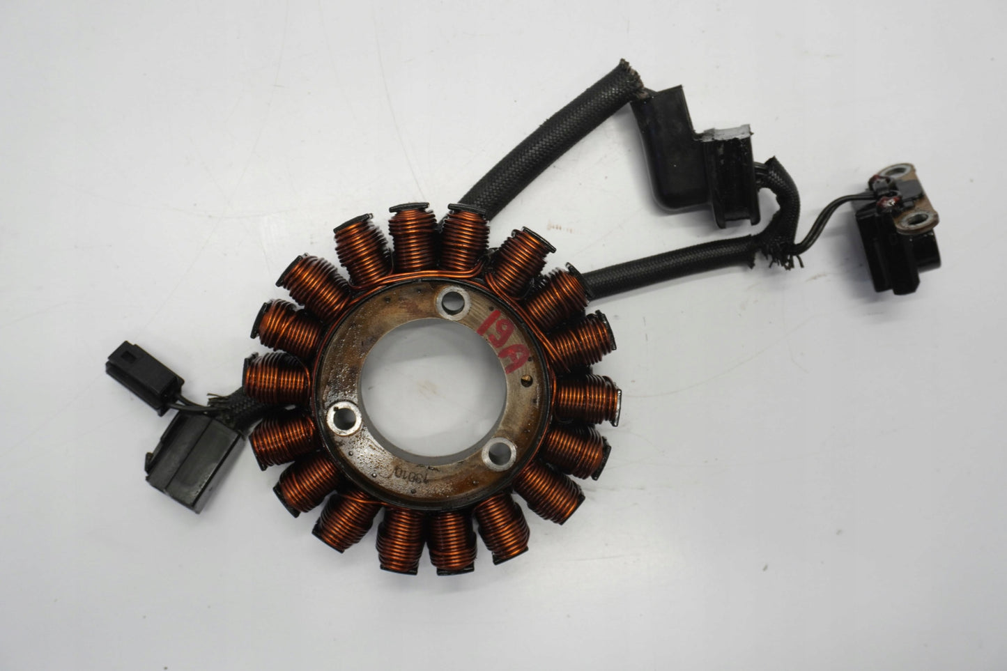 SUZUKI GSF 1250 BANDIT 07-14 Lichtmaschine Stator Generator Lima Alternator 6