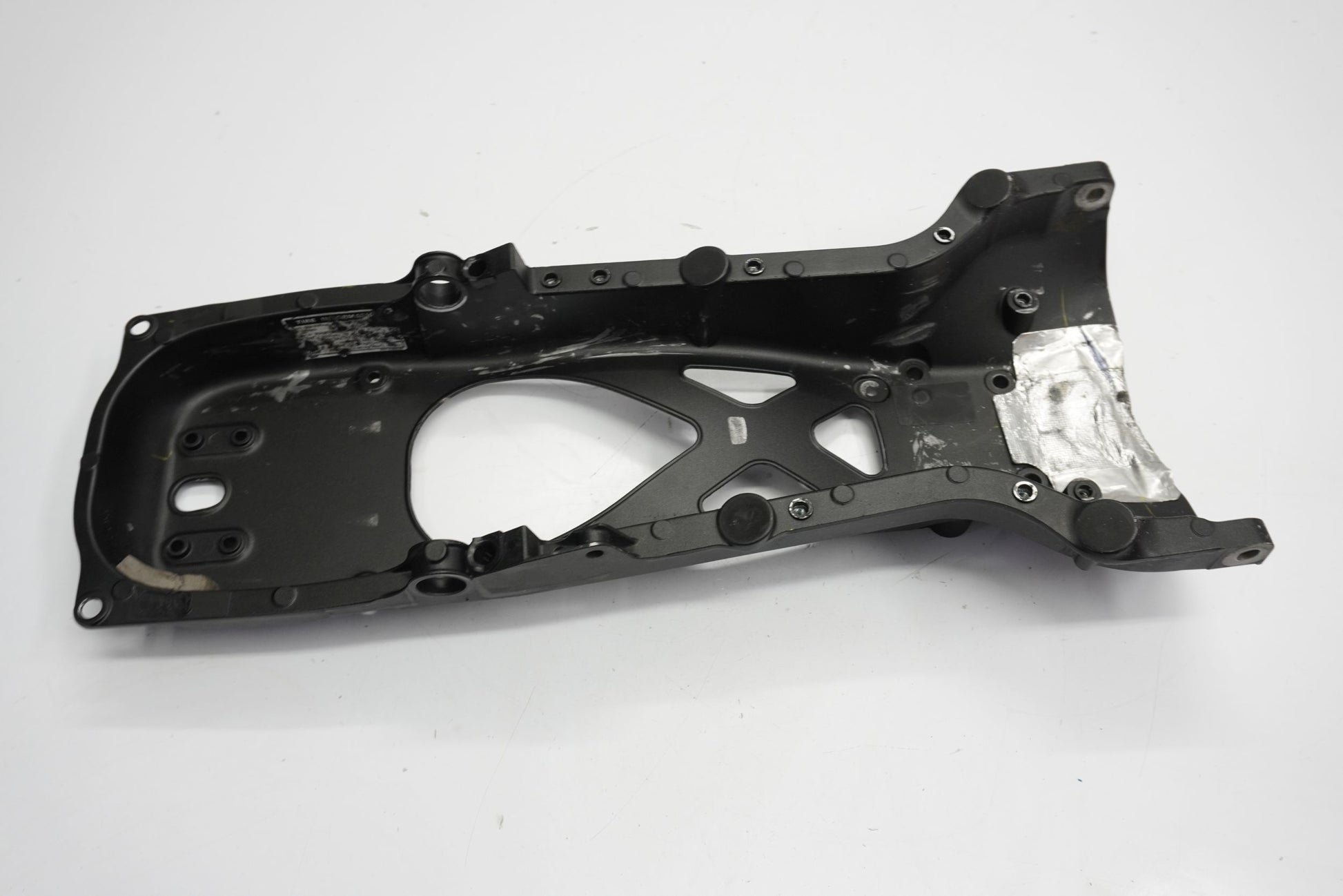 YAMAHA MT-01 1700 05-12 Heckrahmen Rahmen hinten rear frame 3
