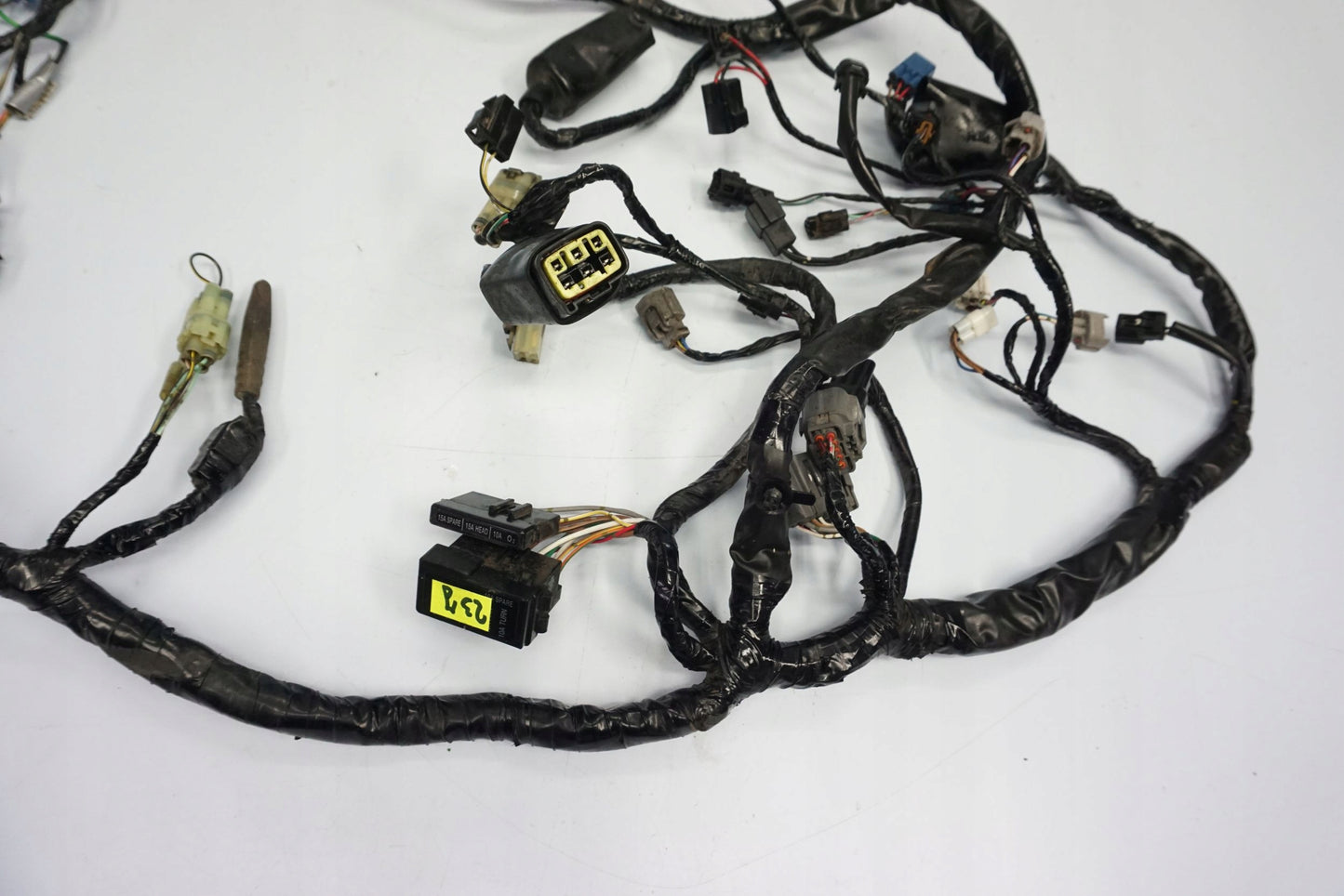KAWASAKI VERSYS 650 10-14 Kabelbaum Wiring Harness 6