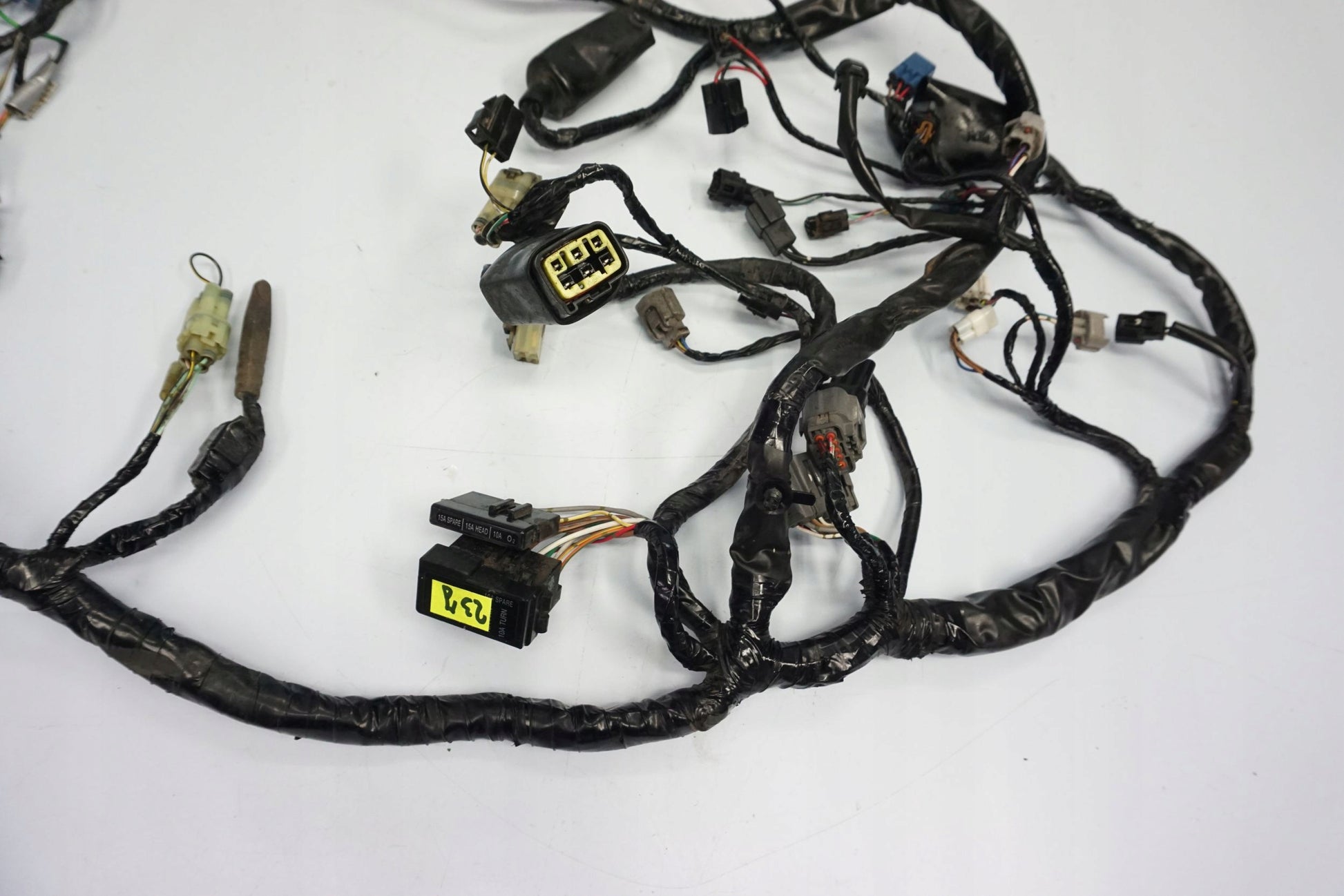 KAWASAKI VERSYS 650 10-14 Kabelbaum Wiring Harness 6