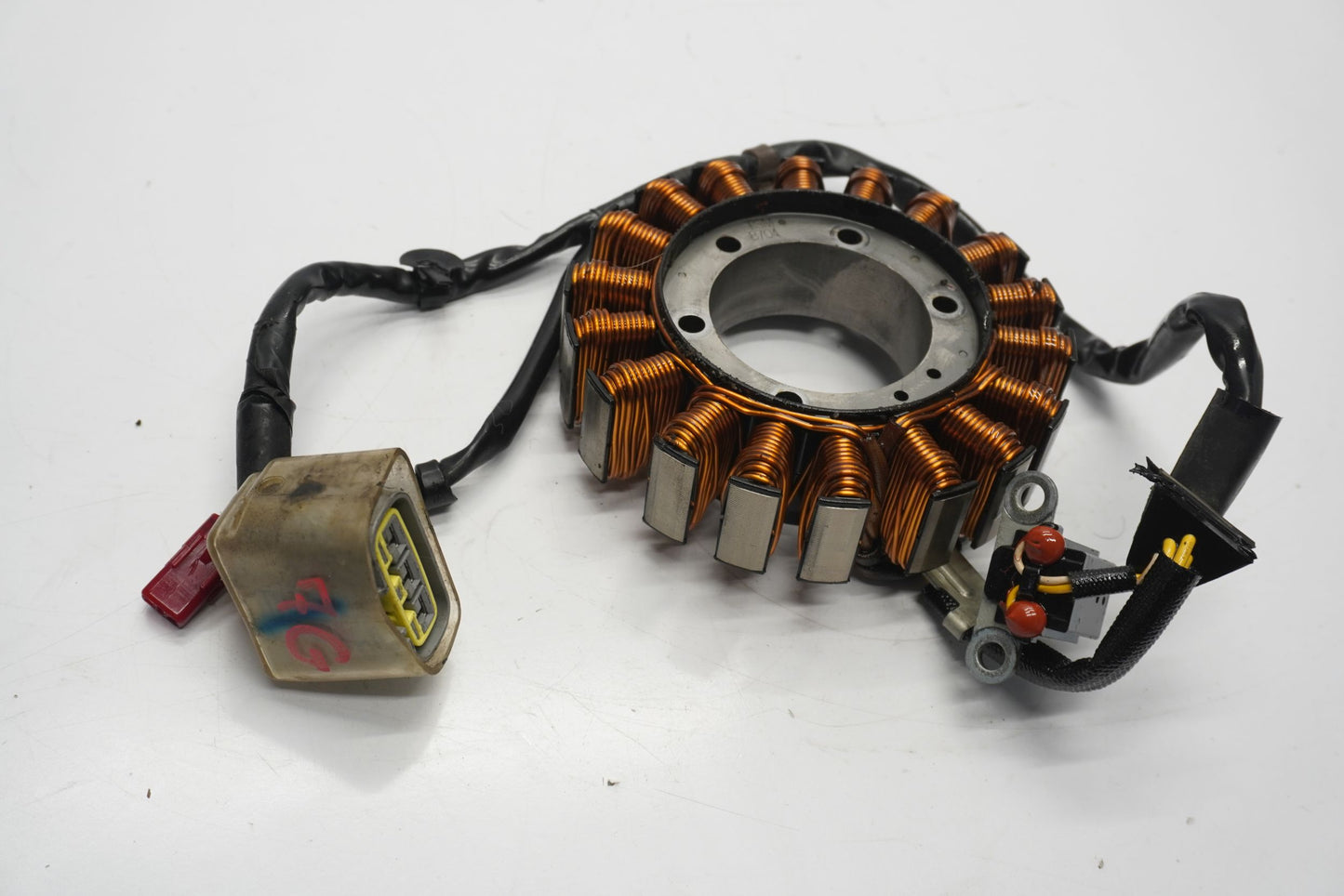 HONDA CB 500 F PC58 17-18 Lichtmaschine Stator Generator Lima Alternator 7