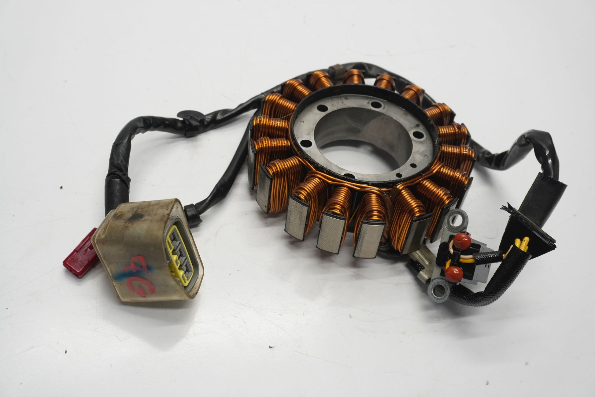 HONDA CB 500 F PC58 17-18 Lichtmaschine Stator Generator Lima Alternator 7