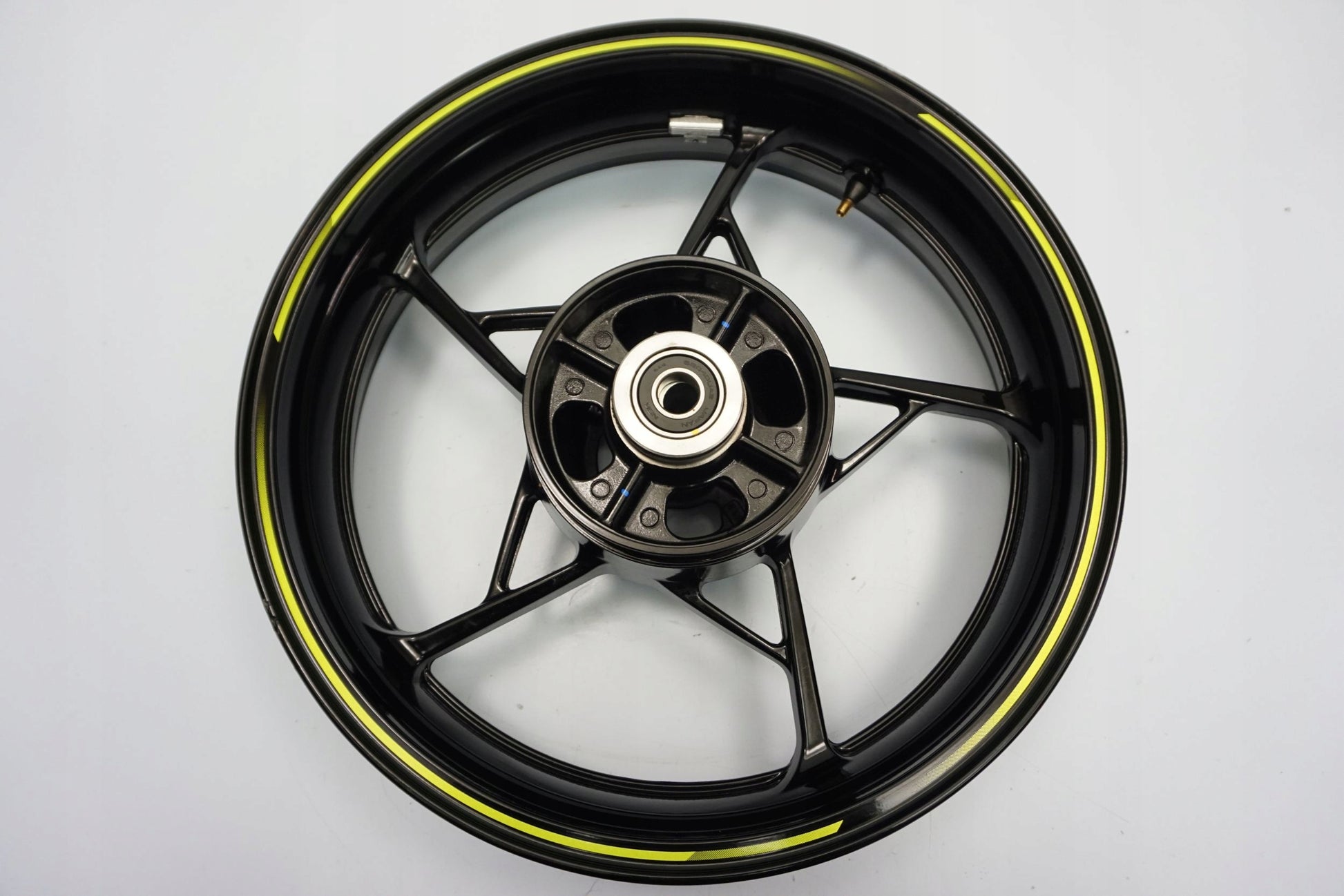 KAWASAKI Z 650 20-22 Felge hinten Wheel Hinterrad 7