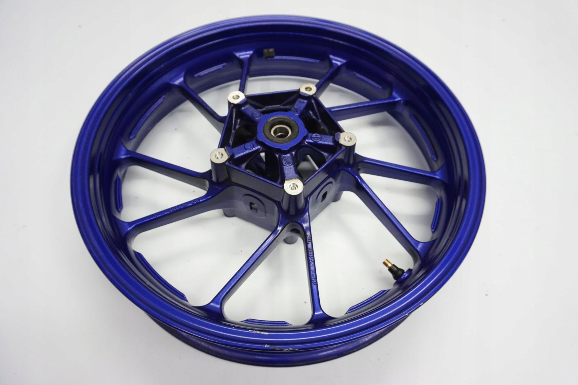 YAMAHA MT-09 TRACER 18-20 Felge vorne Wheel Vorderrad 5