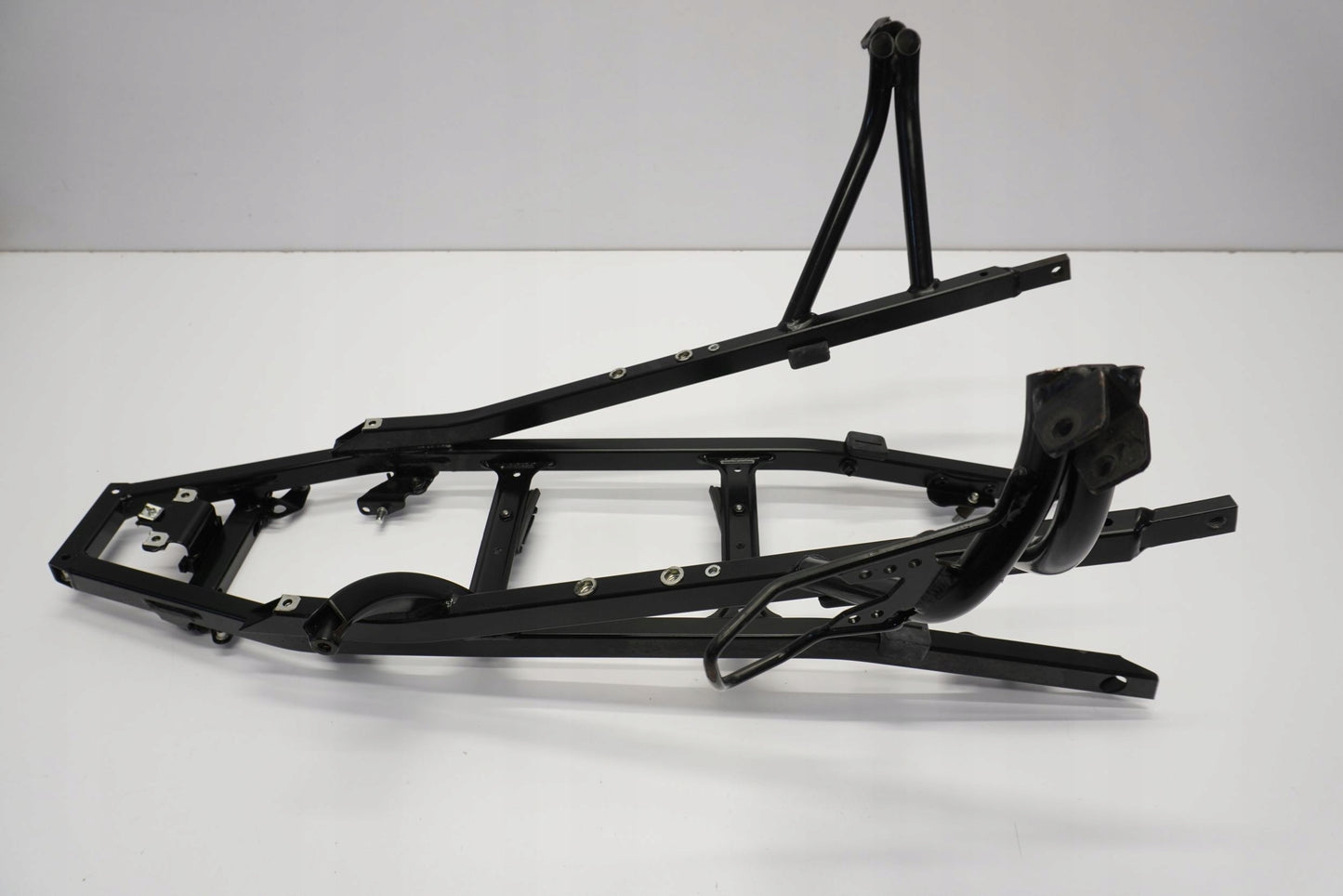 BMW F 700 GS 12-17 Heckrahmen Rahmen hinten rear frame 6