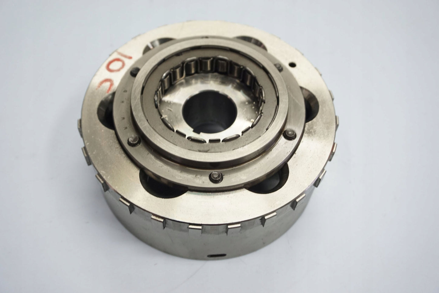 TRIUMPH DAYTONA 675 06-12 Polrad Schwungrad Rotor Flywheel 4