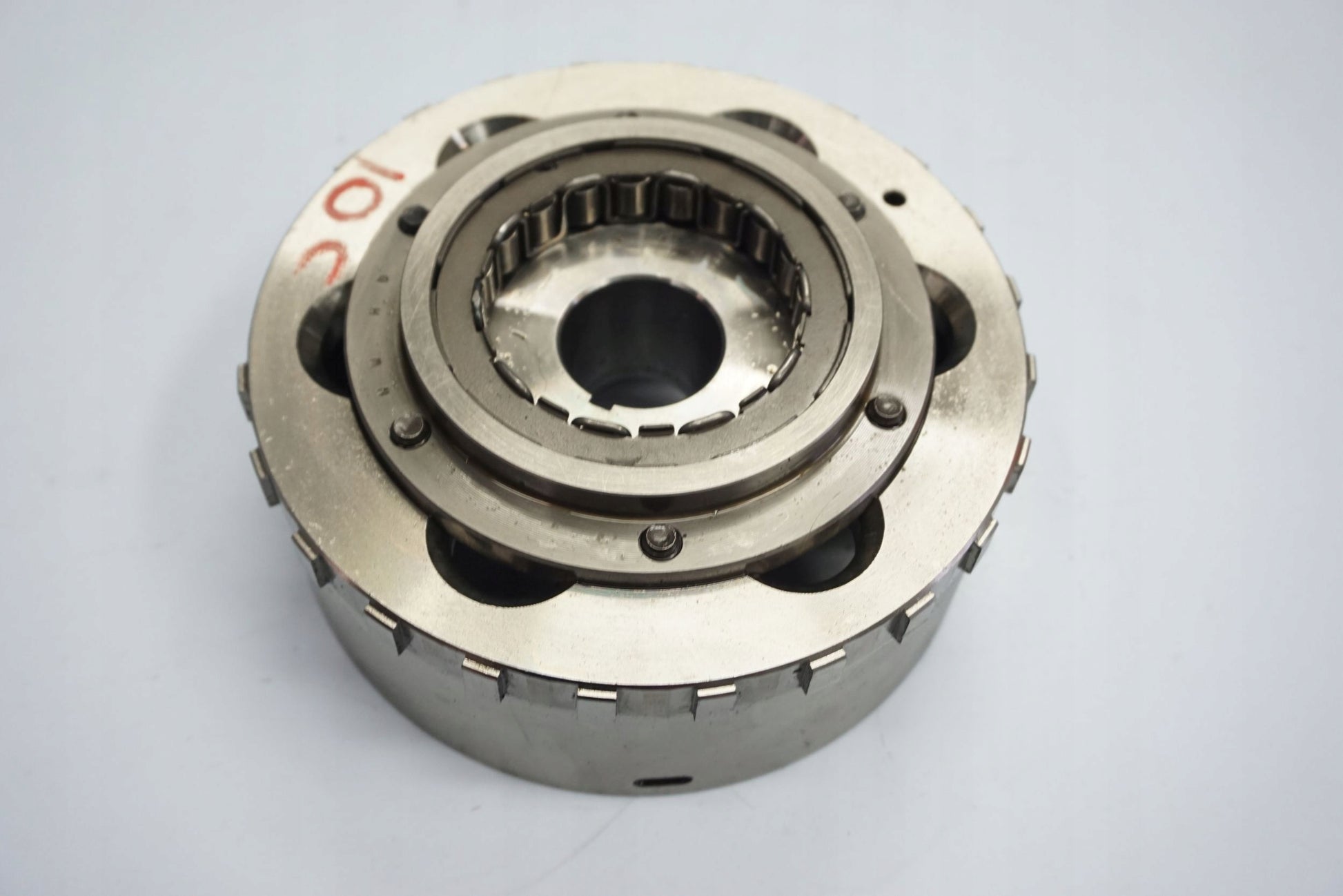 TRIUMPH DAYTONA 675 06-12 Polrad Schwungrad Rotor Flywheel 4