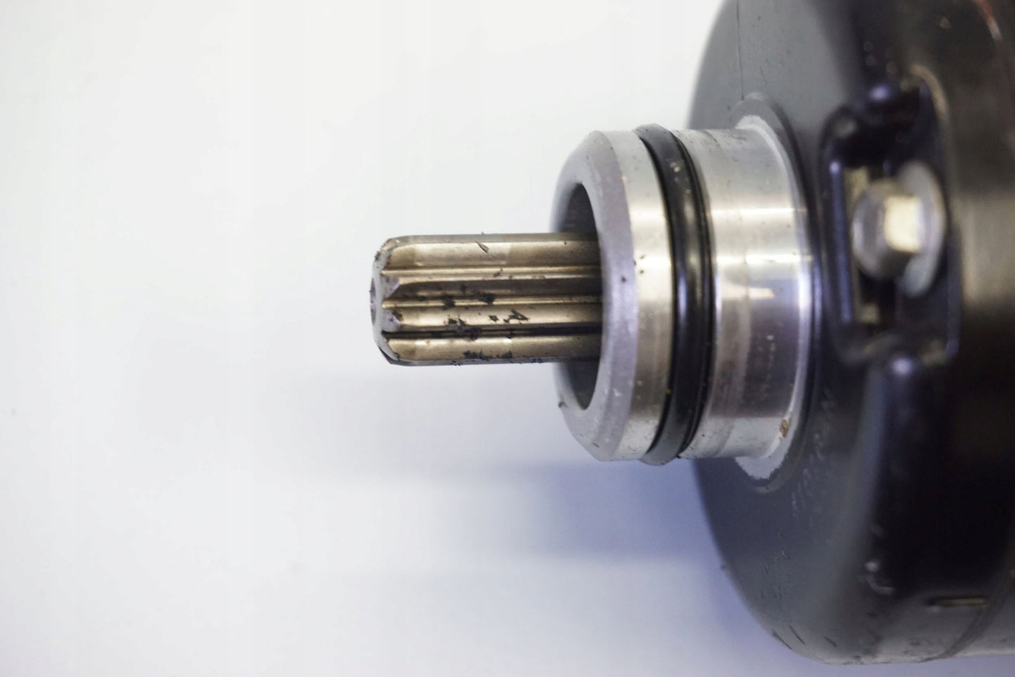 KAWASAKI 650 ER-6N 12-17 Anlasser Starter Motor 5