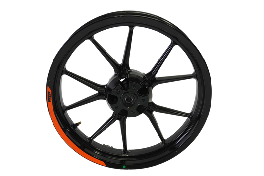 KTM 125 DUKE 17-23 Felge vorne Wheel Vorderrad 1
