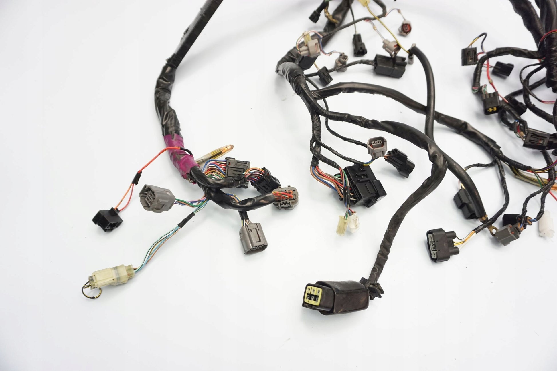 KAWASAKI Z1000 10-13 Kabelbaum Wiring Harness 8