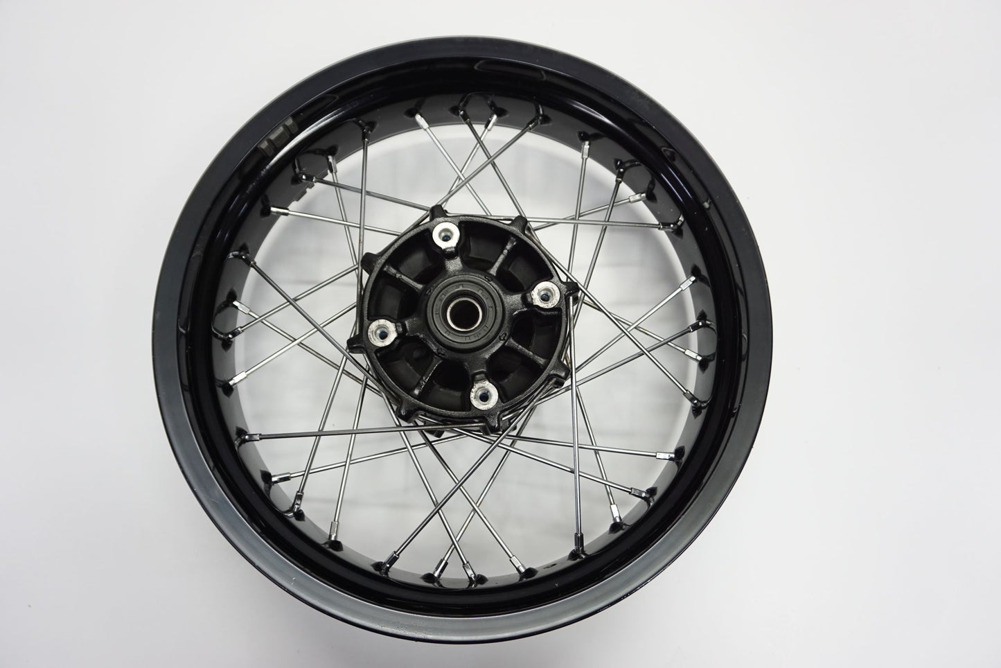 TRIUMPH TIGER 800 XC 10-14 Felge hinten Wheel Hinterrad 5