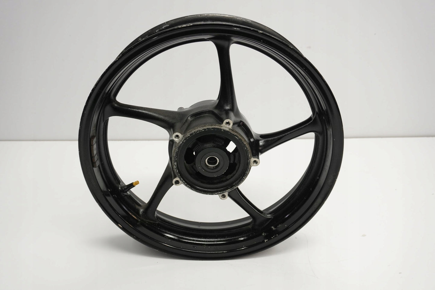 YAMAHA XJ6 N 09-16 Felge vorne Wheel Vorderrad 6