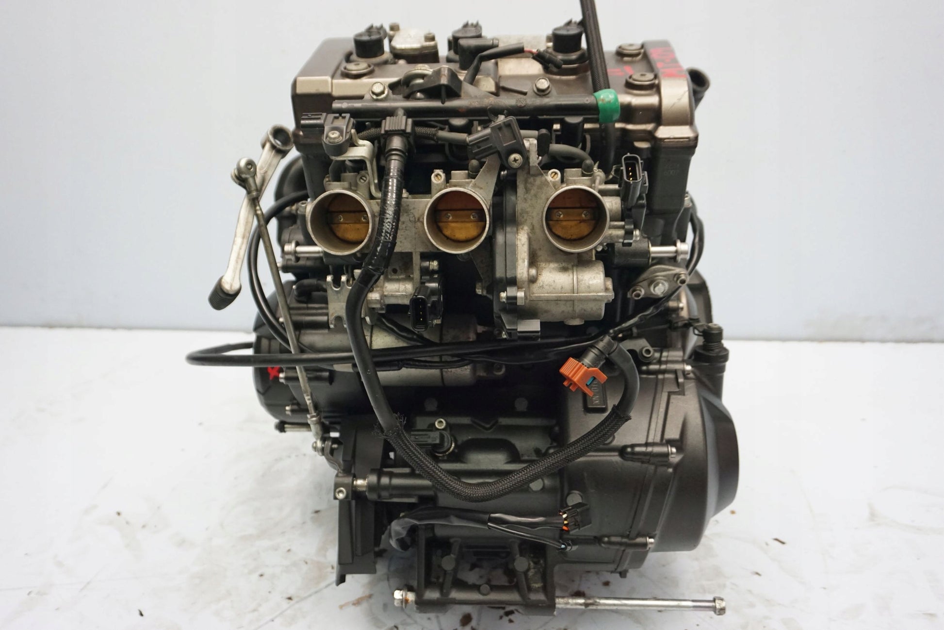 YAMAHA MT-09 13-16 Motor Motorblock Engine 12