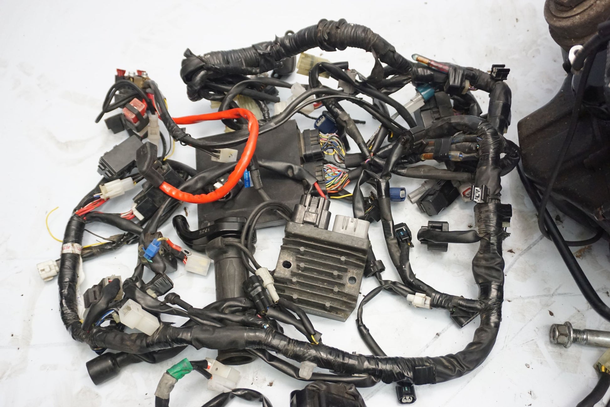 YAMAHA MT-09 13-16 Motor Motorblock Engine 13