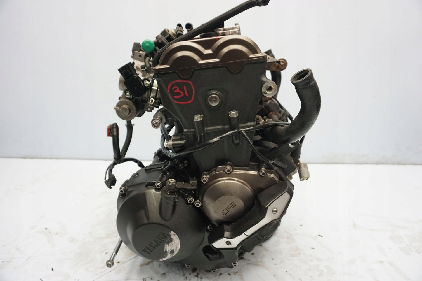 YAMAHA MT-09 13-16 Motor Motorblock Engine 14