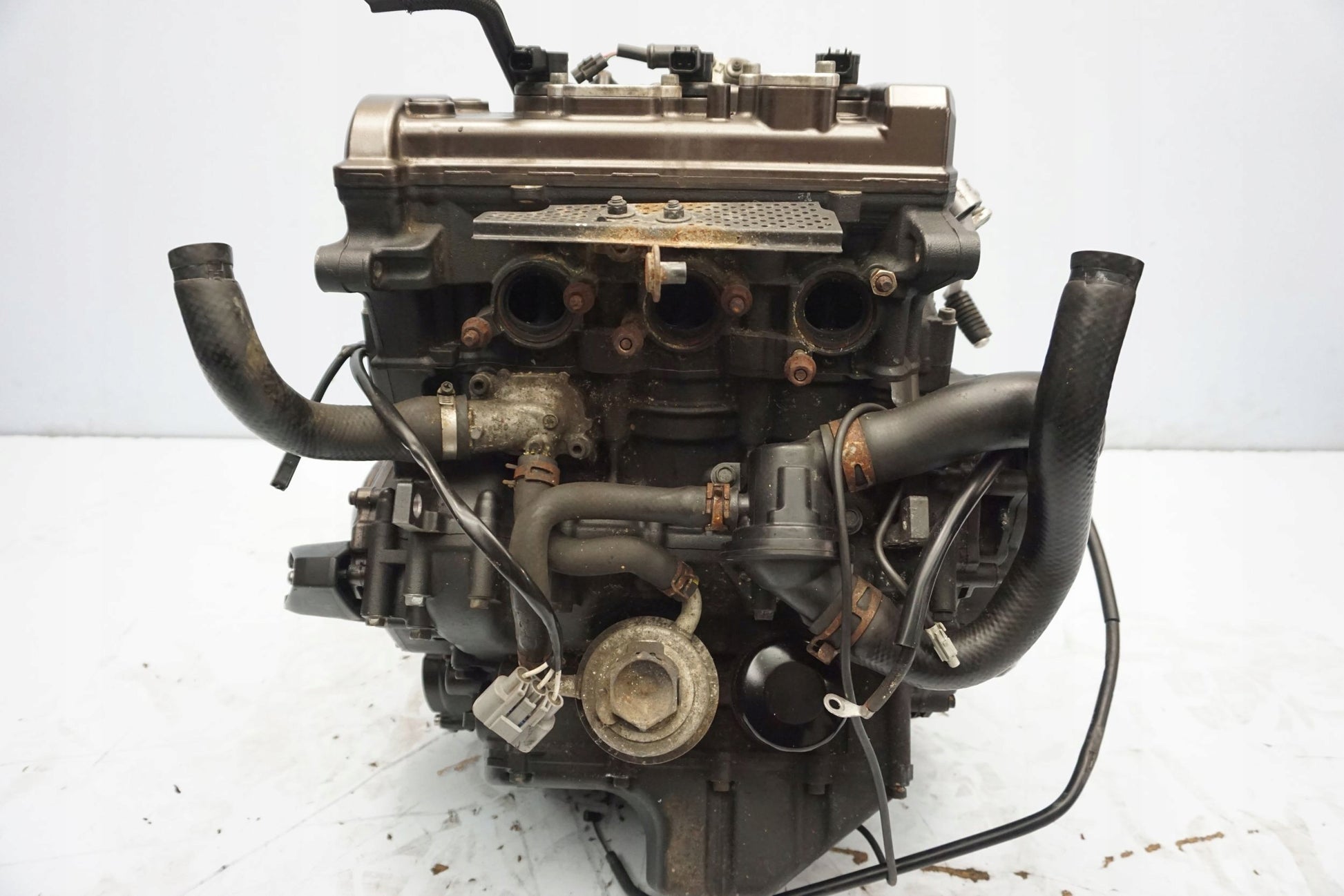 YAMAHA MT-09 13-16 Motor Motorblock Engine 15